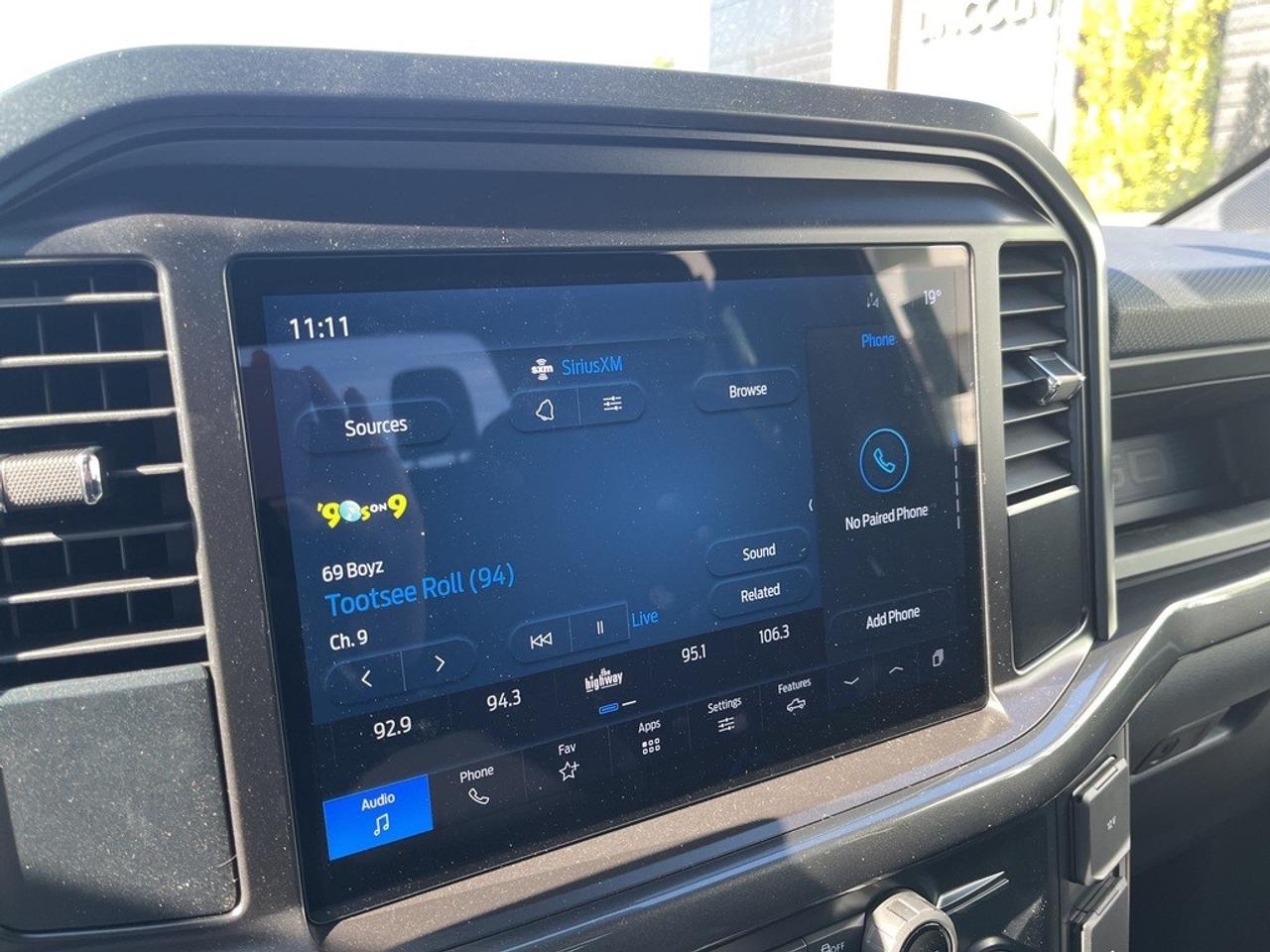 2025 Ford F-150 STX 4WD SuperCrew 5.5' Box Photo