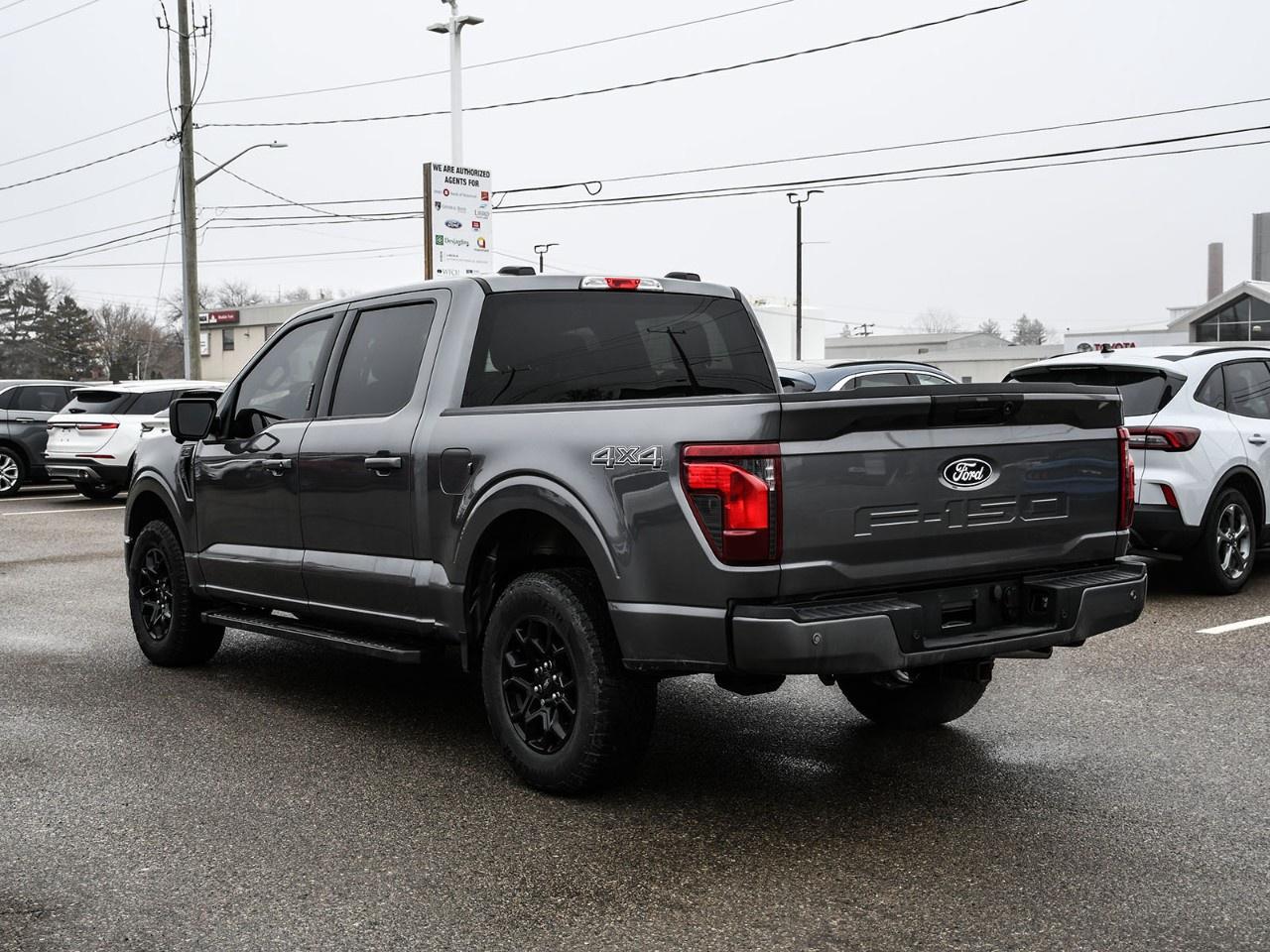 2024 Ford F-150 XLT 4WD SuperCrew 5.5' Box Photo