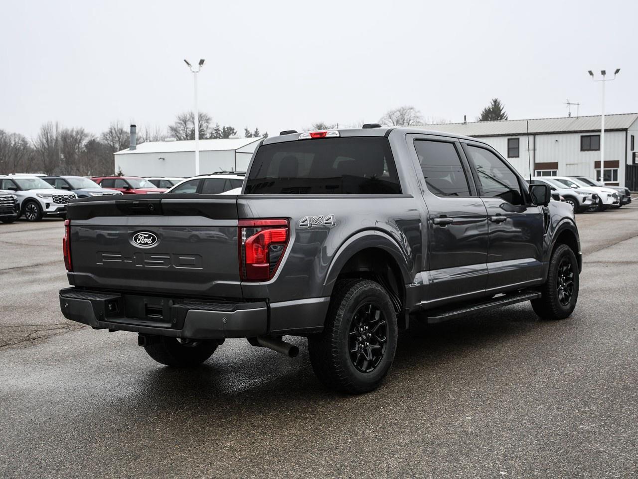2024 Ford F-150 XLT 4WD SuperCrew 5.5' Box Photo