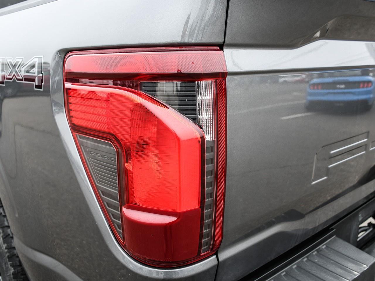 2024 Ford F-150 XLT 4WD SuperCrew 5.5' Box Photo