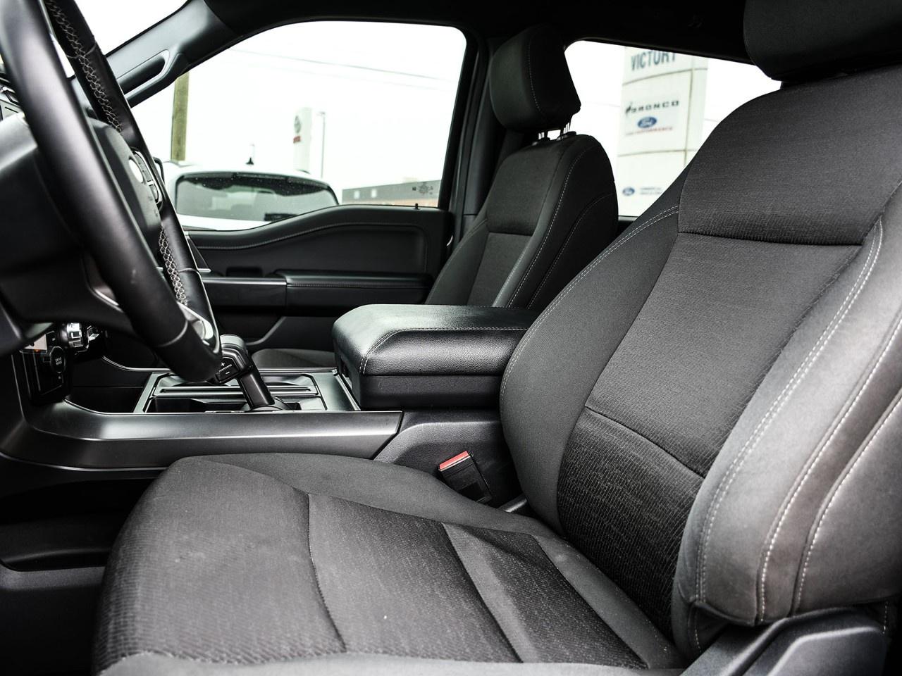 2024 Ford F-150 XLT 4WD SuperCrew 5.5' Box Photo