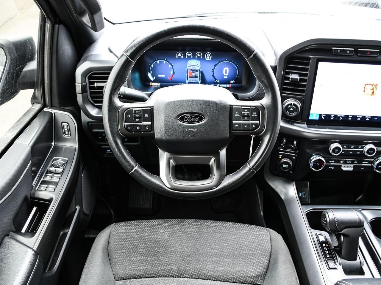 2024 Ford F-150 XLT 4WD SuperCrew 5.5' Box Photo