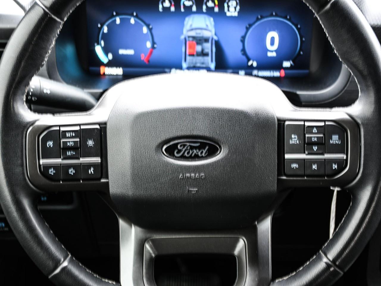 2024 Ford F-150 XLT 4WD SuperCrew 5.5' Box Photo