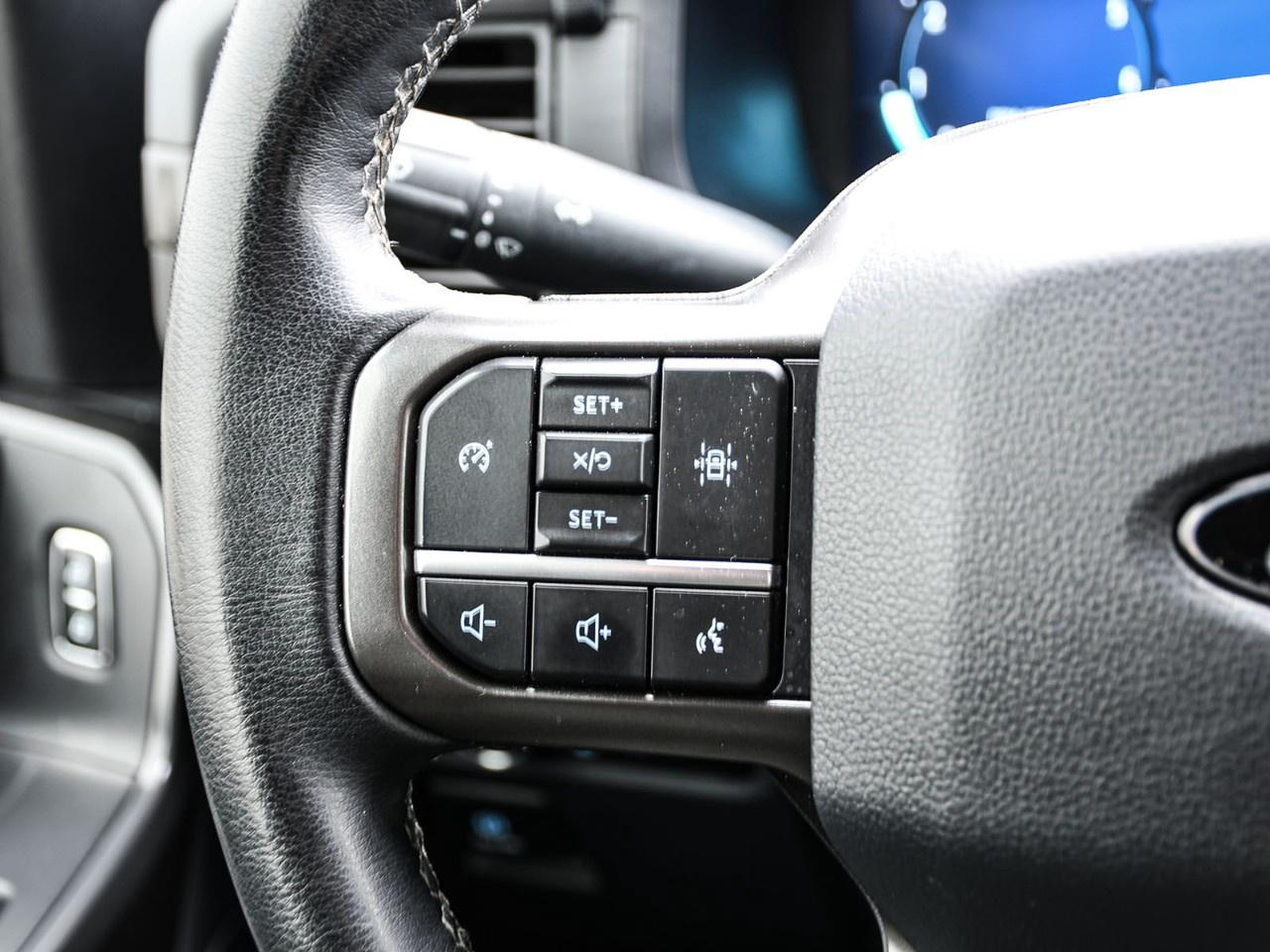 2024 Ford F-150 XLT 4WD SuperCrew 5.5' Box Photo