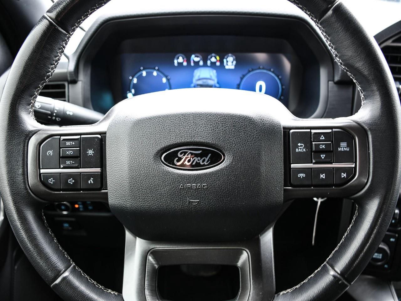 2024 Ford F-150 XLT 4WD SuperCrew 5.5' Box Photo