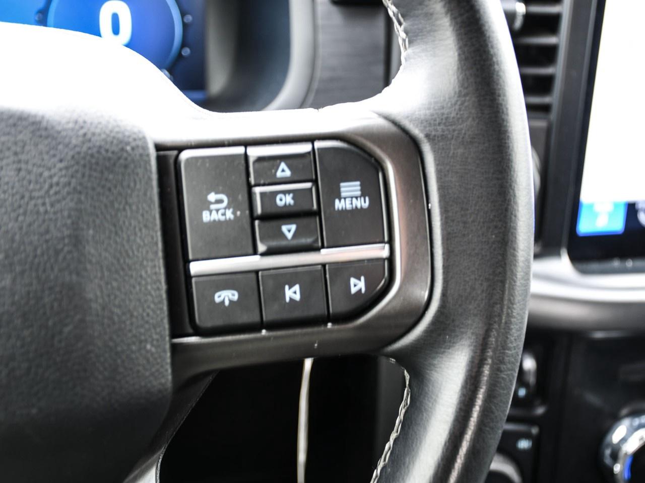 2024 Ford F-150 XLT 4WD SuperCrew 5.5' Box Photo