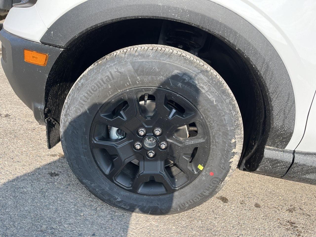 2026 Ford Bronco Sport Big Bend 4x4 Photo