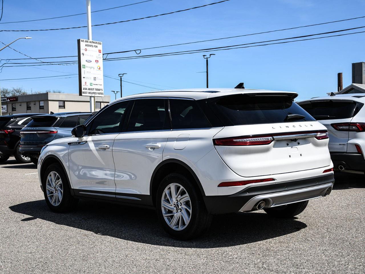 2024 Lincoln Corsair Premiere AWD Photo