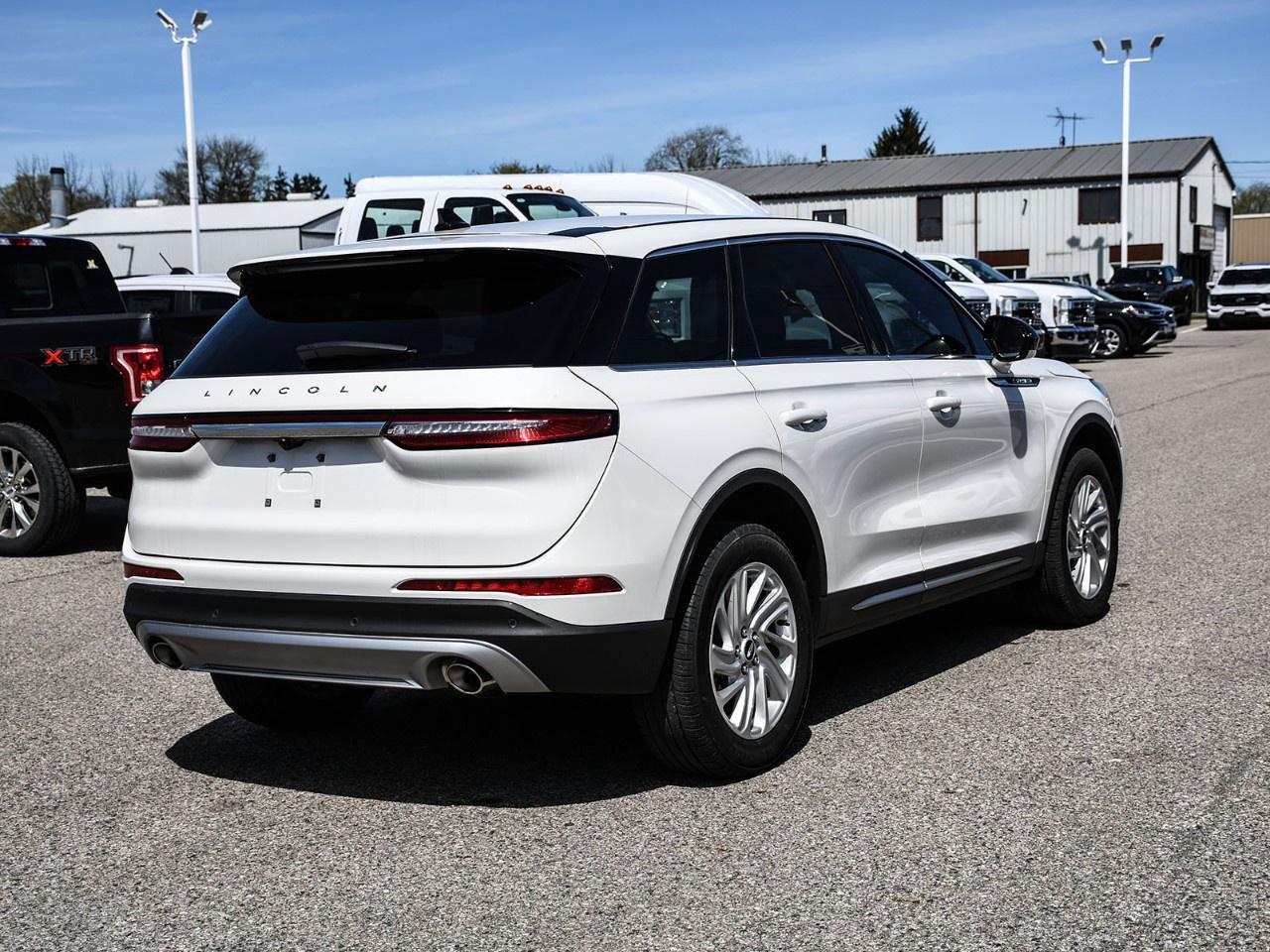 2024 Lincoln Corsair Premiere AWD Photo