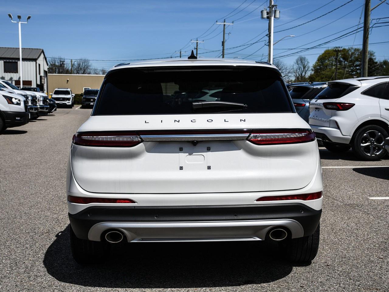 2024 Lincoln Corsair Premiere AWD Photo