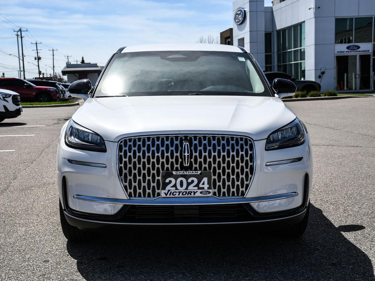 2024 Lincoln Corsair Premiere AWD Photo