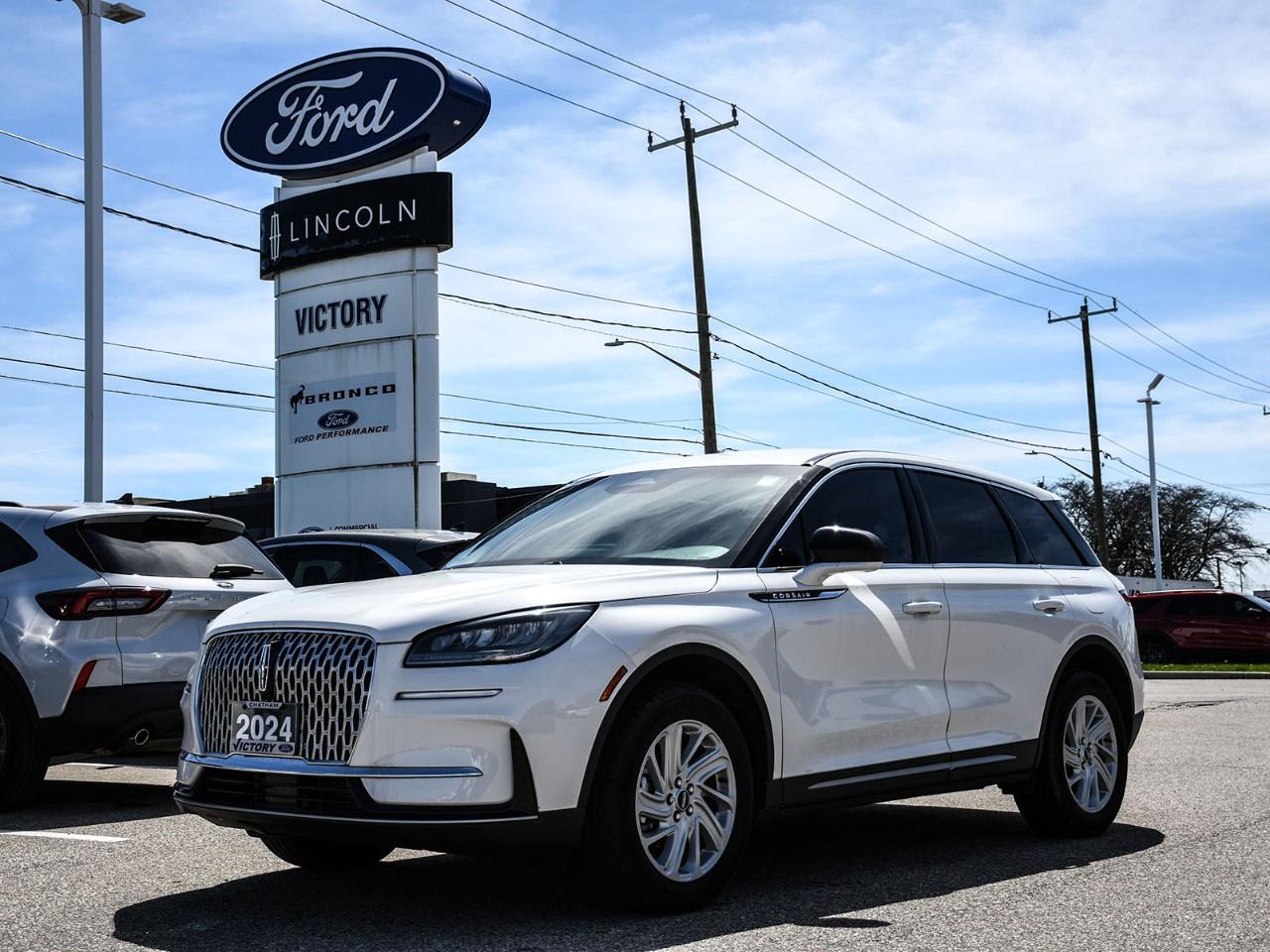 2024 Lincoln Corsair Premiere AWD Photo