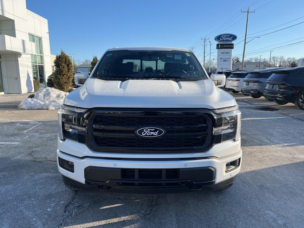 2026 Ford F-150 Lariat 4WD SuperCrew 5.5' Box Photo