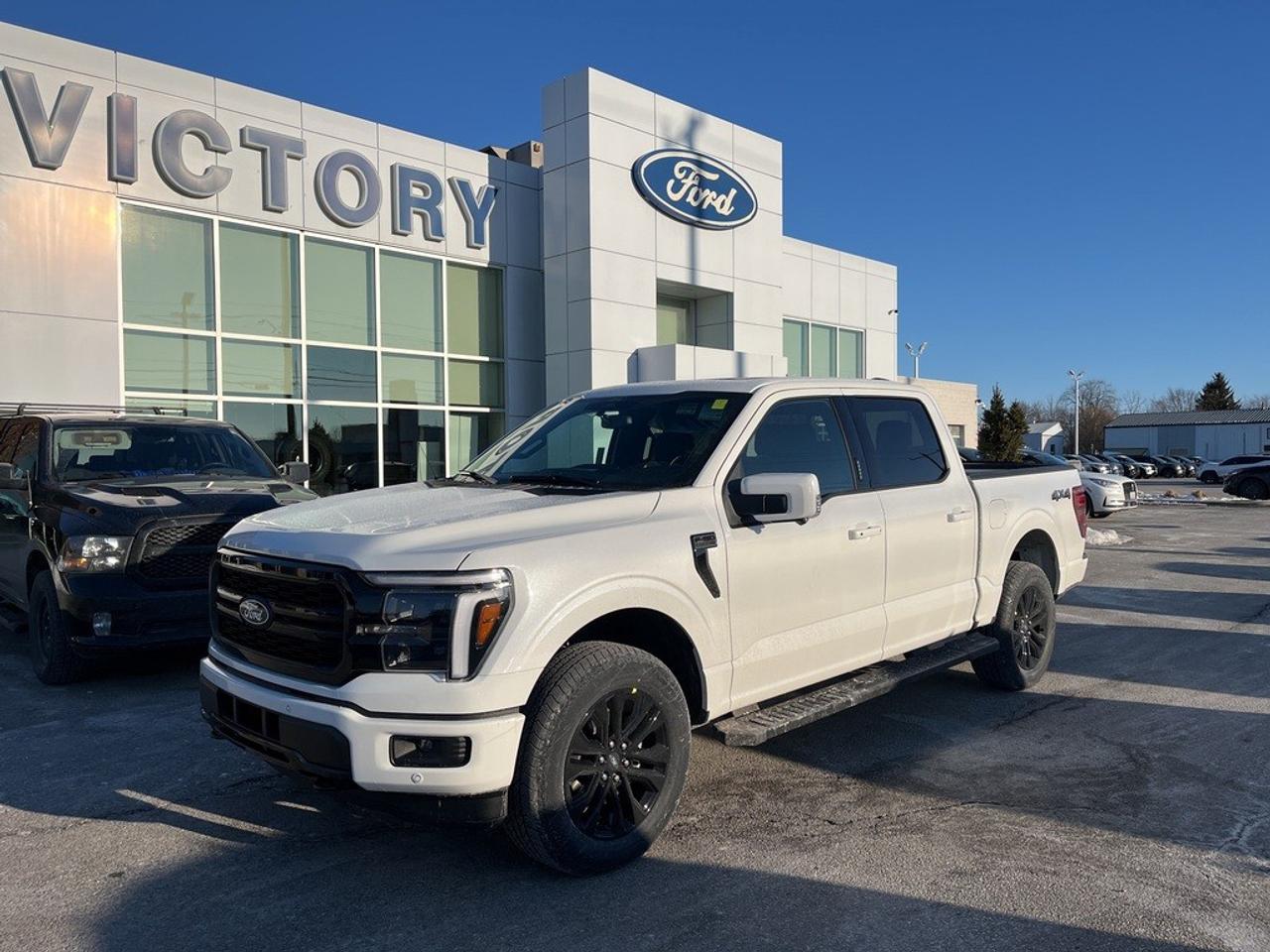 2026 Ford F-150 Lariat 4WD SuperCrew 5.5' Box Photo