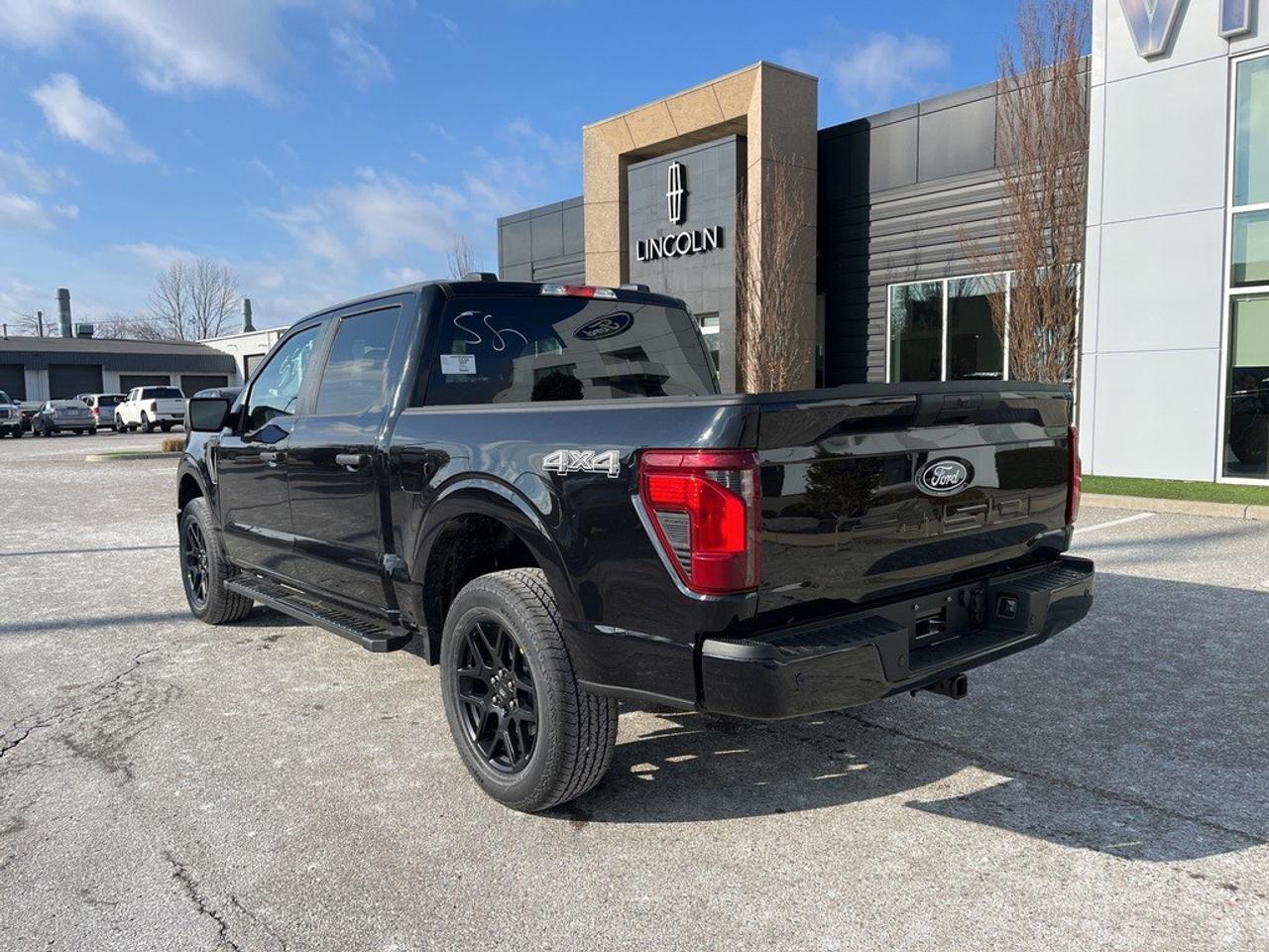 2025 Ford F-150 STX 4WD SuperCrew 5.5' Box Photo