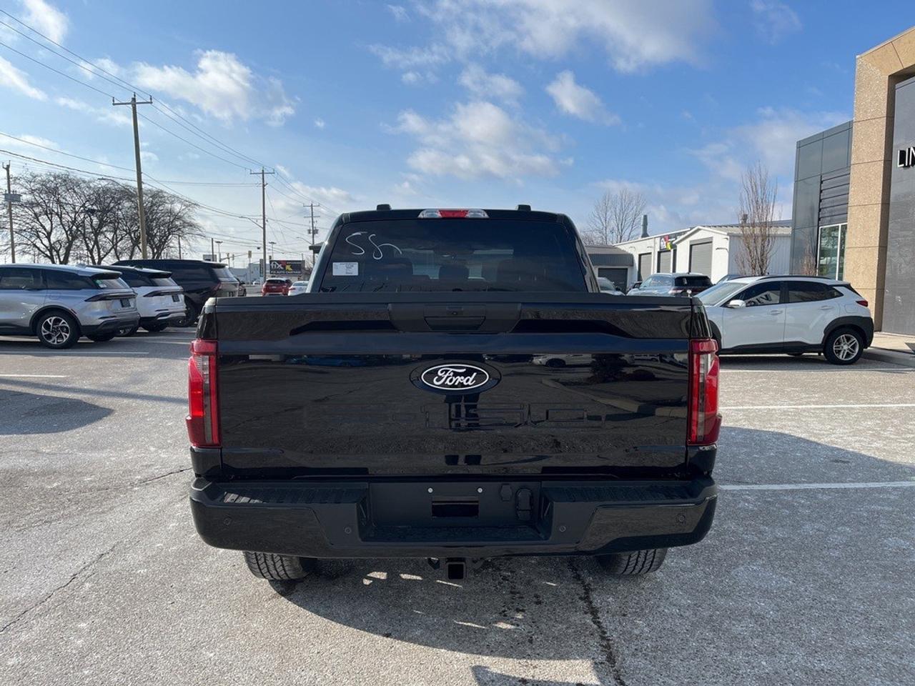 2025 Ford F-150 STX 4WD SuperCrew 5.5' Box Photo