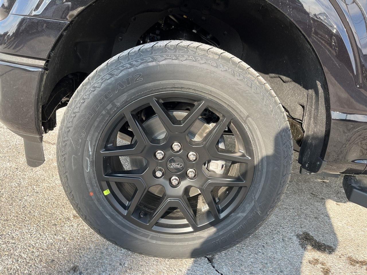 2025 Ford F-150 STX 4WD SuperCrew 5.5' Box Photo