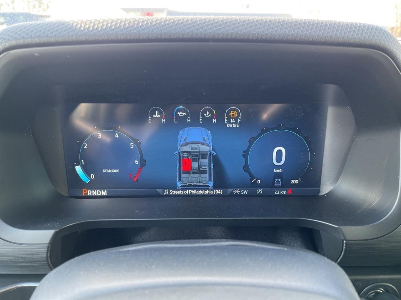 2025 Ford F-150 STX 4WD SuperCrew 5.5' Box Photo