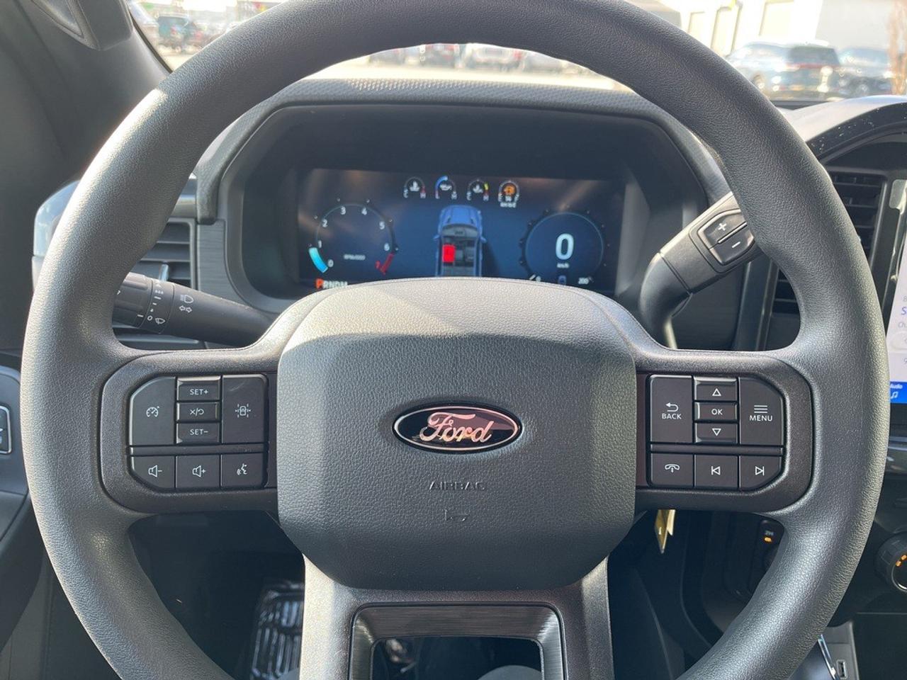 2025 Ford F-150 STX 4WD SuperCrew 5.5' Box Photo