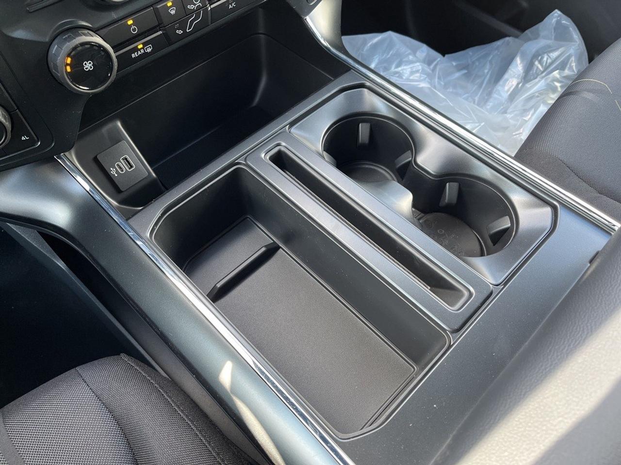 2025 Ford F-150 STX 4WD SuperCrew 5.5' Box Photo