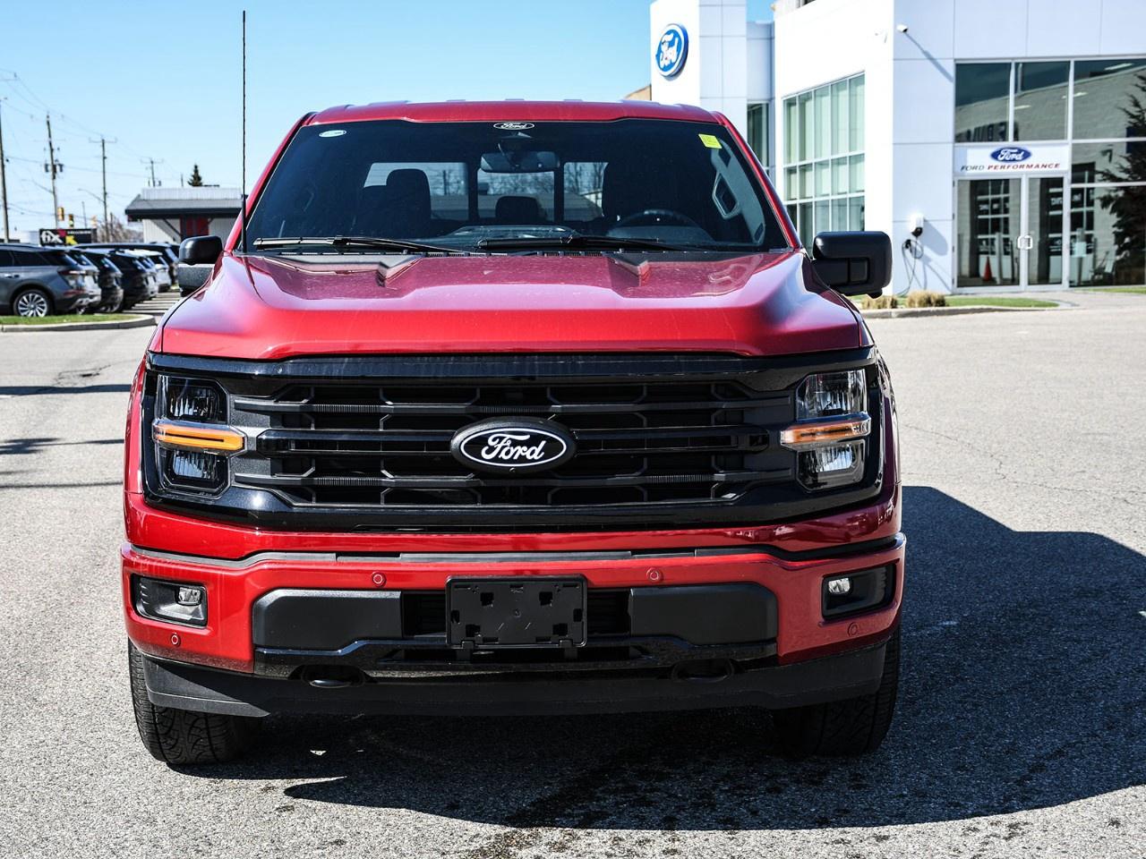 2025 Ford F-150 XLT 4WD SuperCrew 5.5' Box Photo