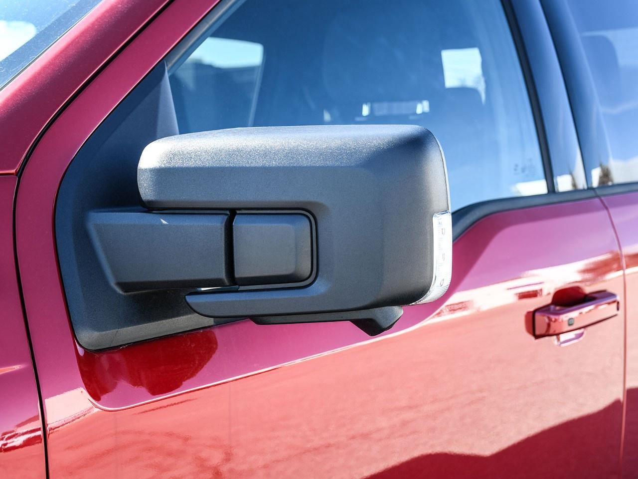 2025 Ford F-150 XLT 4WD SuperCrew 5.5' Box Photo