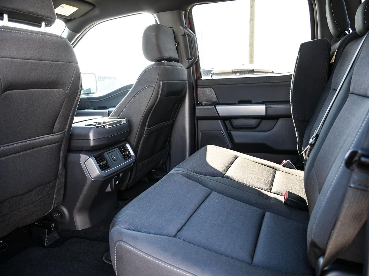 2025 Ford F-150 XLT 4WD SuperCrew 5.5' Box Photo