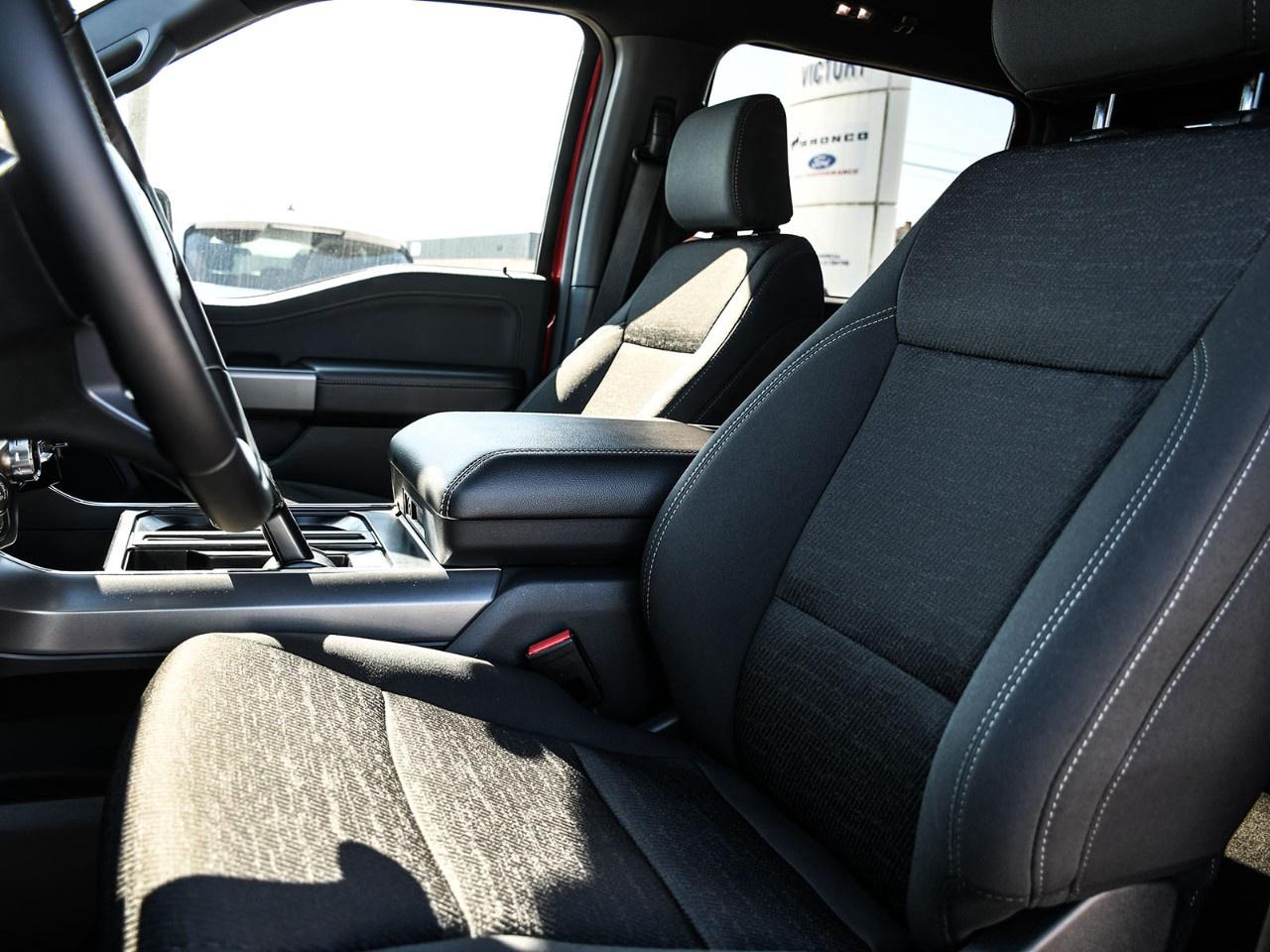 2025 Ford F-150 XLT 4WD SuperCrew 5.5' Box Photo