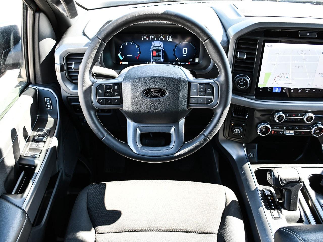 2025 Ford F-150 XLT 4WD SuperCrew 5.5' Box Photo