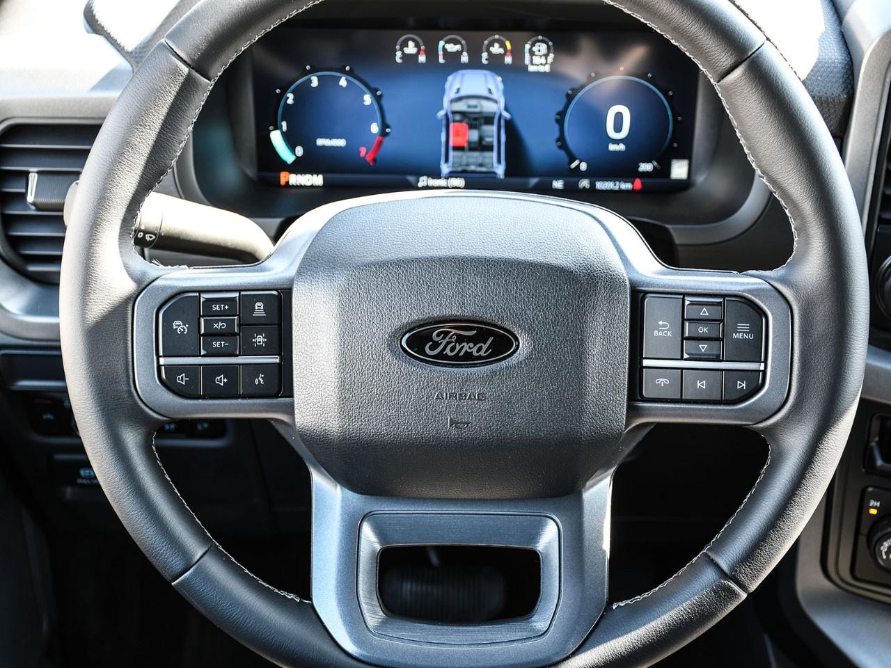 2025 Ford F-150 XLT 4WD SuperCrew 5.5' Box Photo