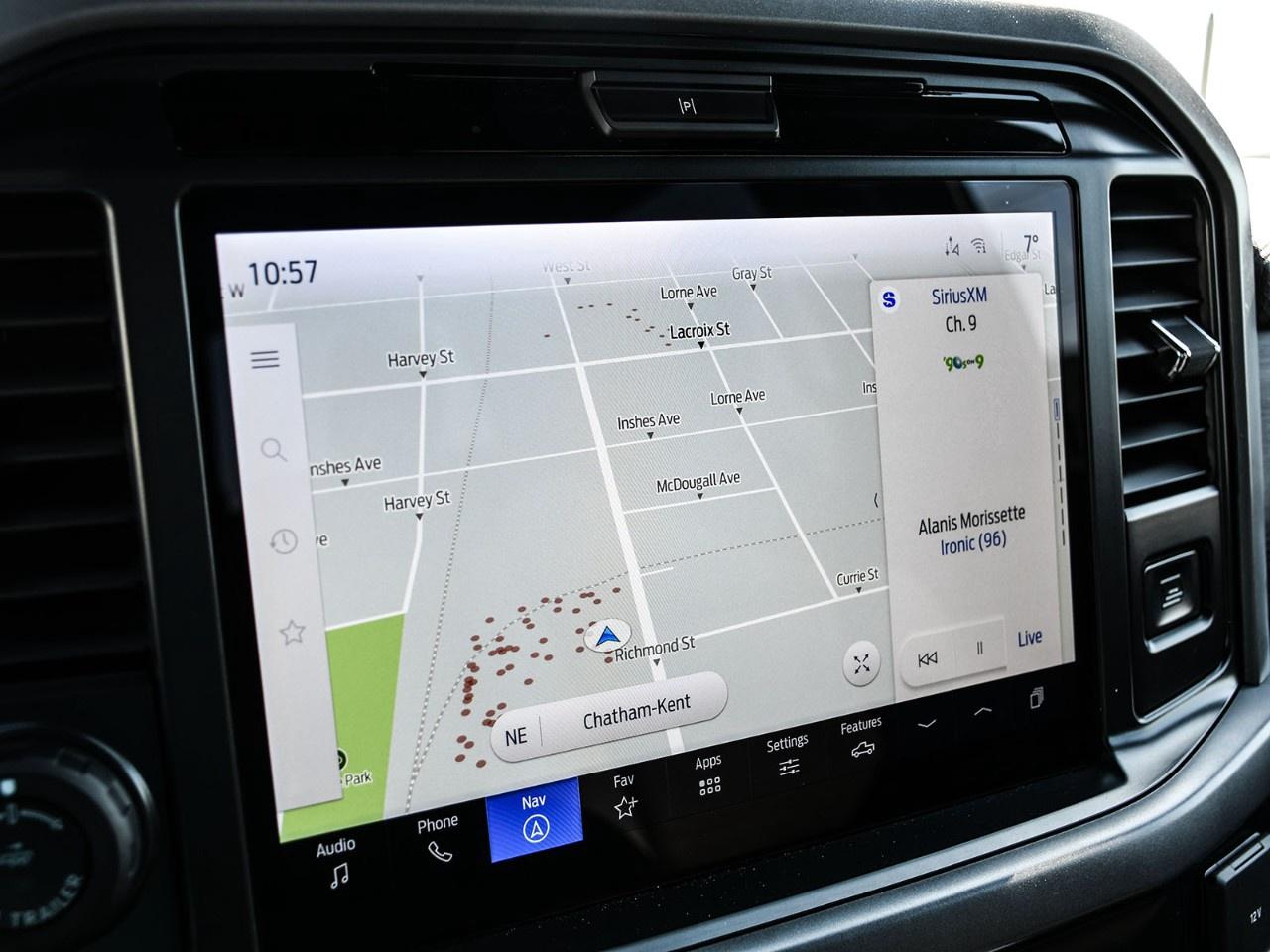 2025 Ford F-150 XLT 4WD SuperCrew 5.5' Box Photo