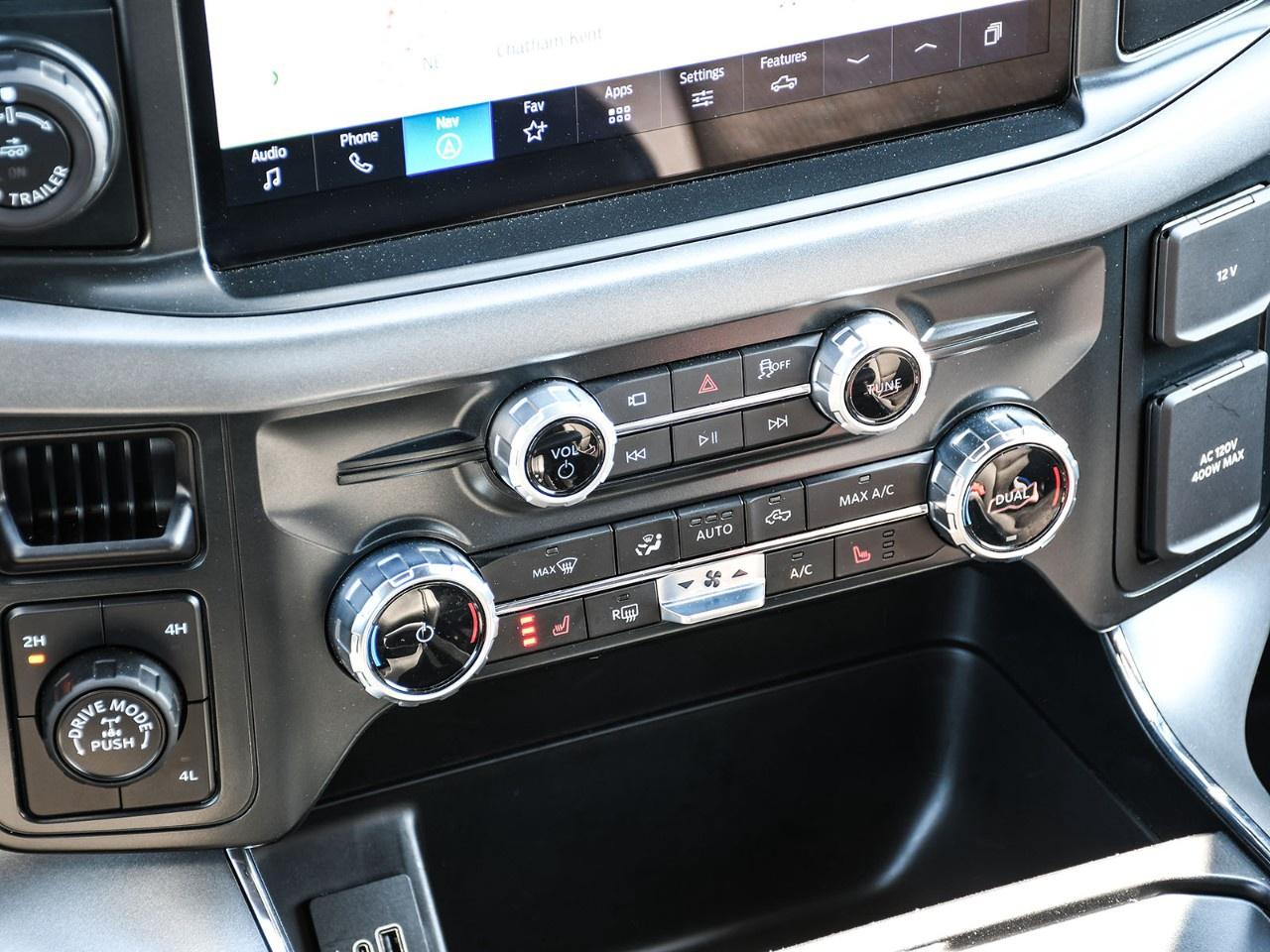 2025 Ford F-150 XLT 4WD SuperCrew 5.5' Box Photo