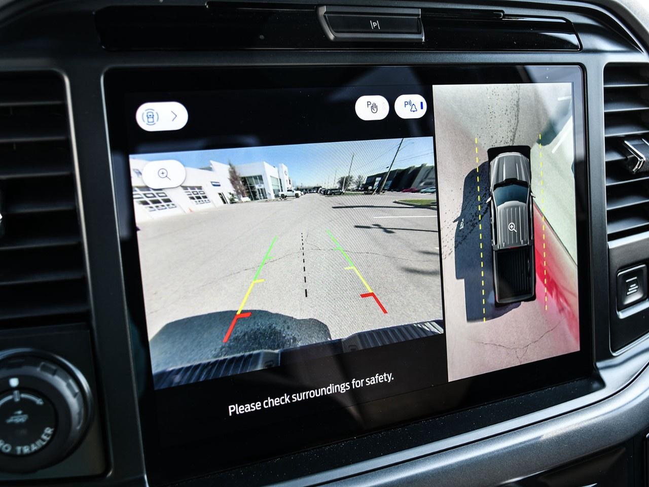 2025 Ford F-150 XLT 4WD SuperCrew 5.5' Box Photo