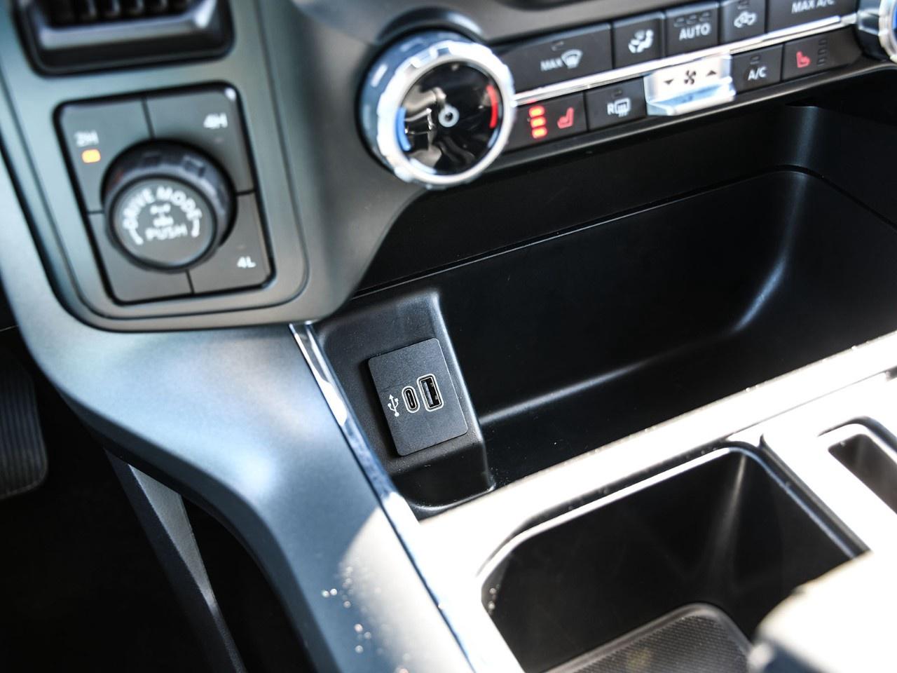 2025 Ford F-150 XLT 4WD SuperCrew 5.5' Box Photo