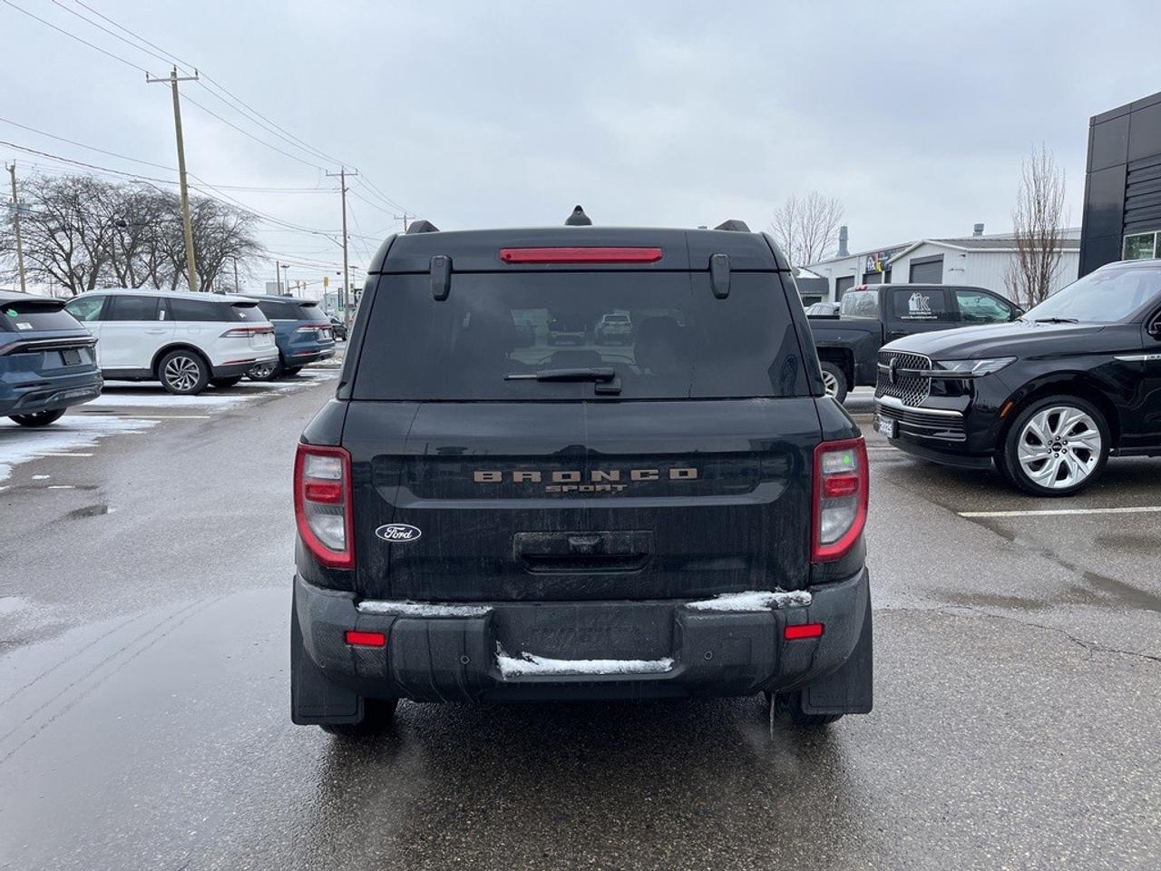 2026 Ford Bronco Sport Big Bend 4x4 Photo