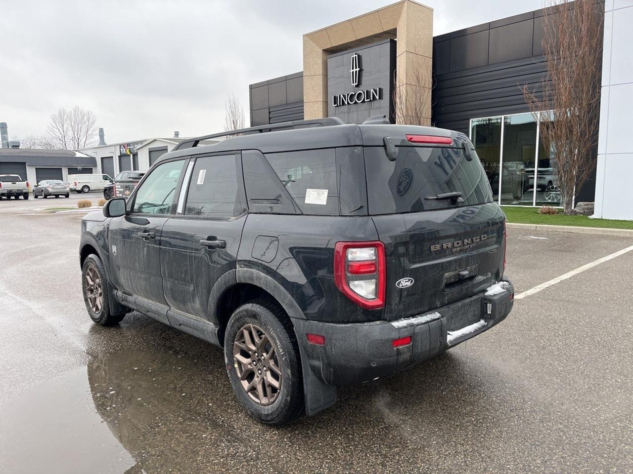2026 Ford Bronco Sport Big Bend 4x4 Photo