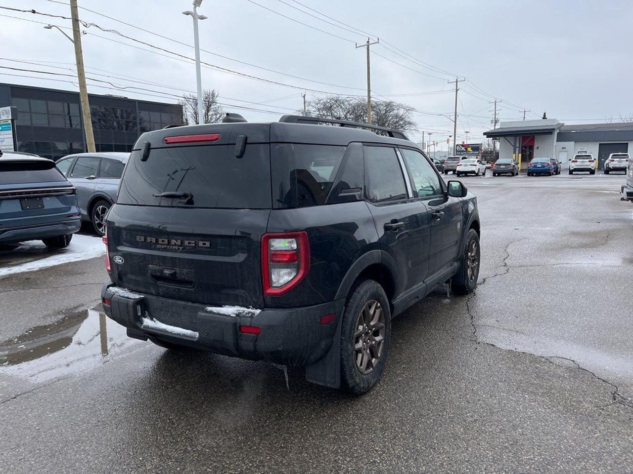 2026 Ford Bronco Sport Big Bend 4x4 Photo
