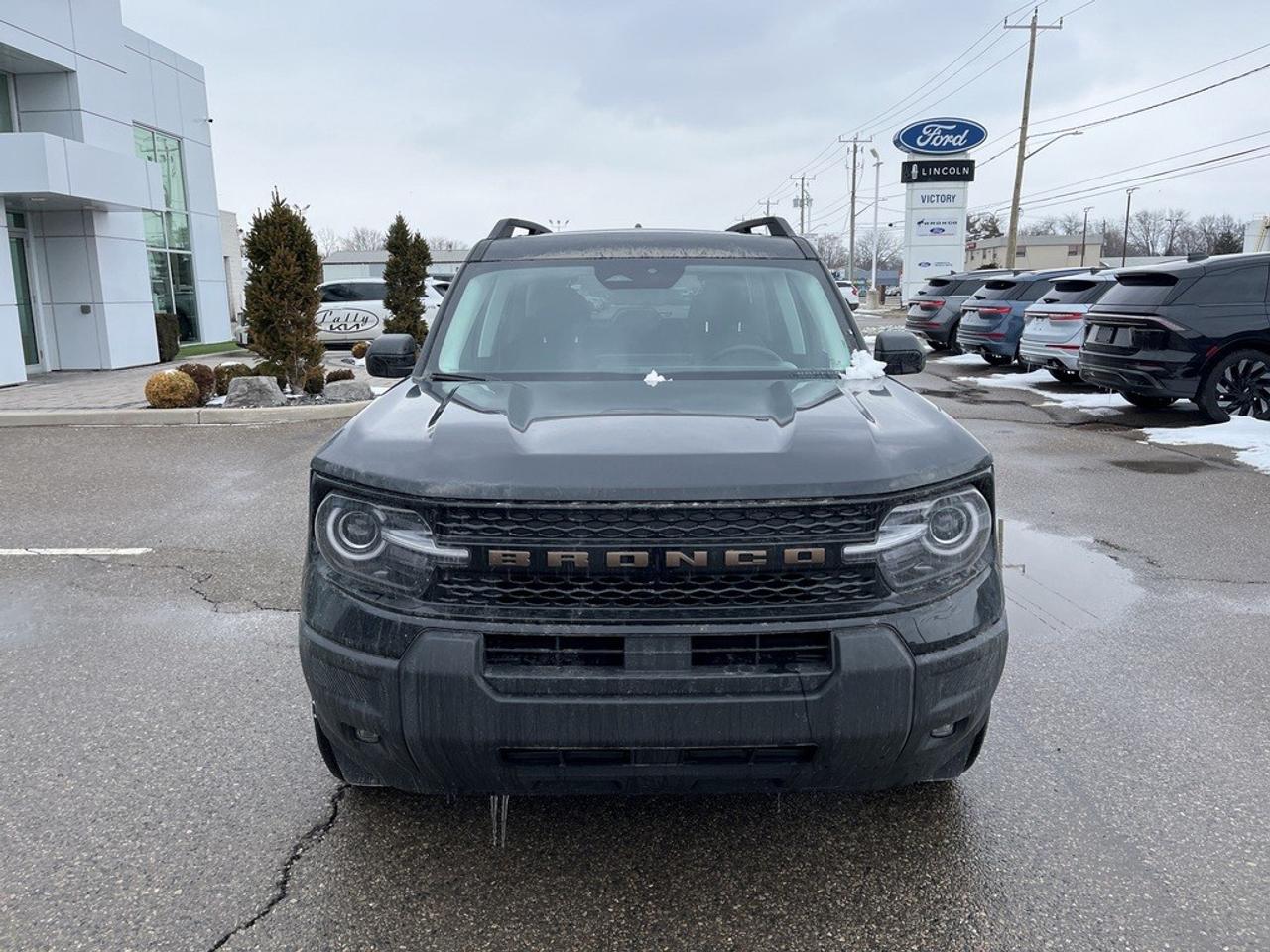 2026 Ford Bronco Sport Big Bend 4x4 Photo