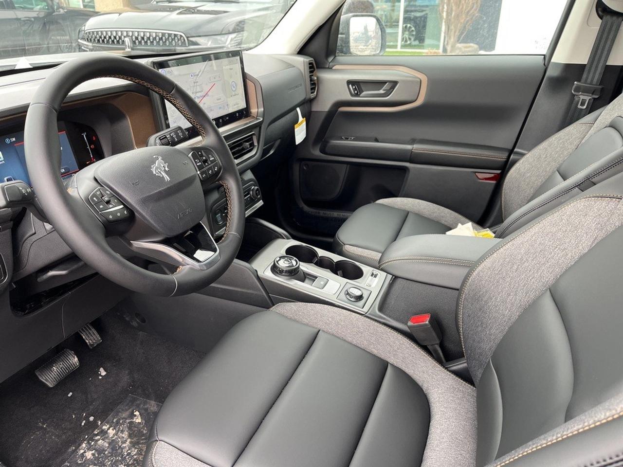 2026 Ford Bronco Sport Big Bend 4x4 Photo