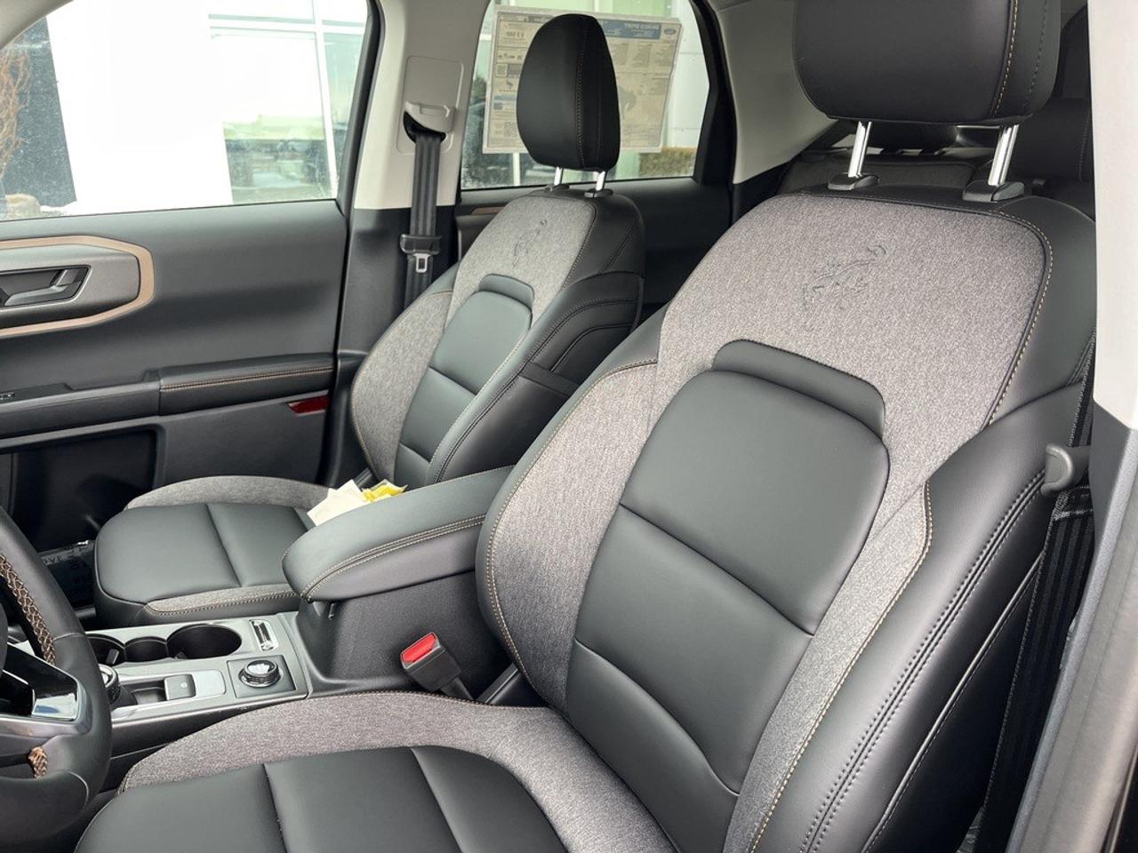 2026 Ford Bronco Sport Big Bend 4x4 Photo