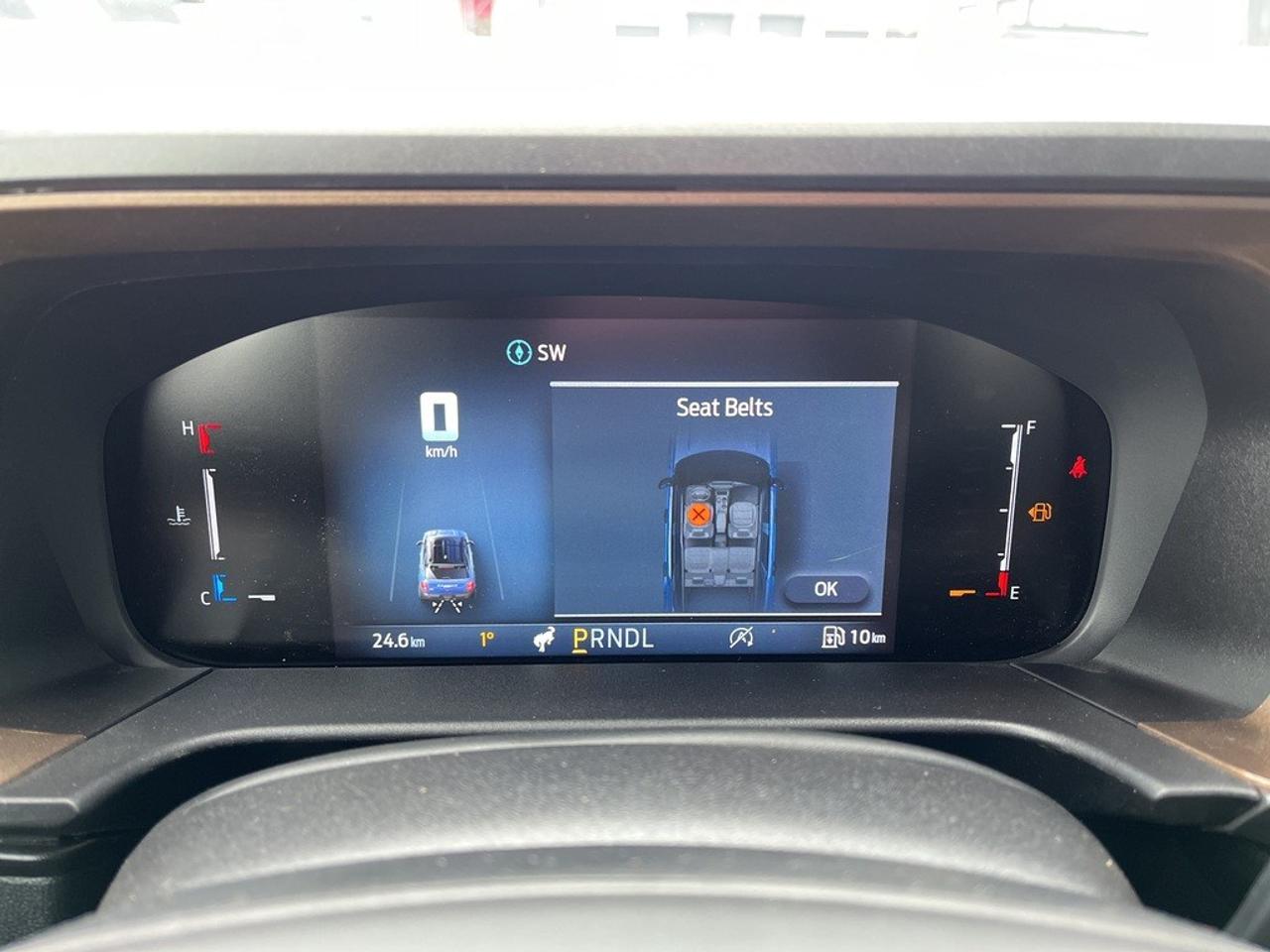 2026 Ford Bronco Sport Big Bend 4x4 Photo