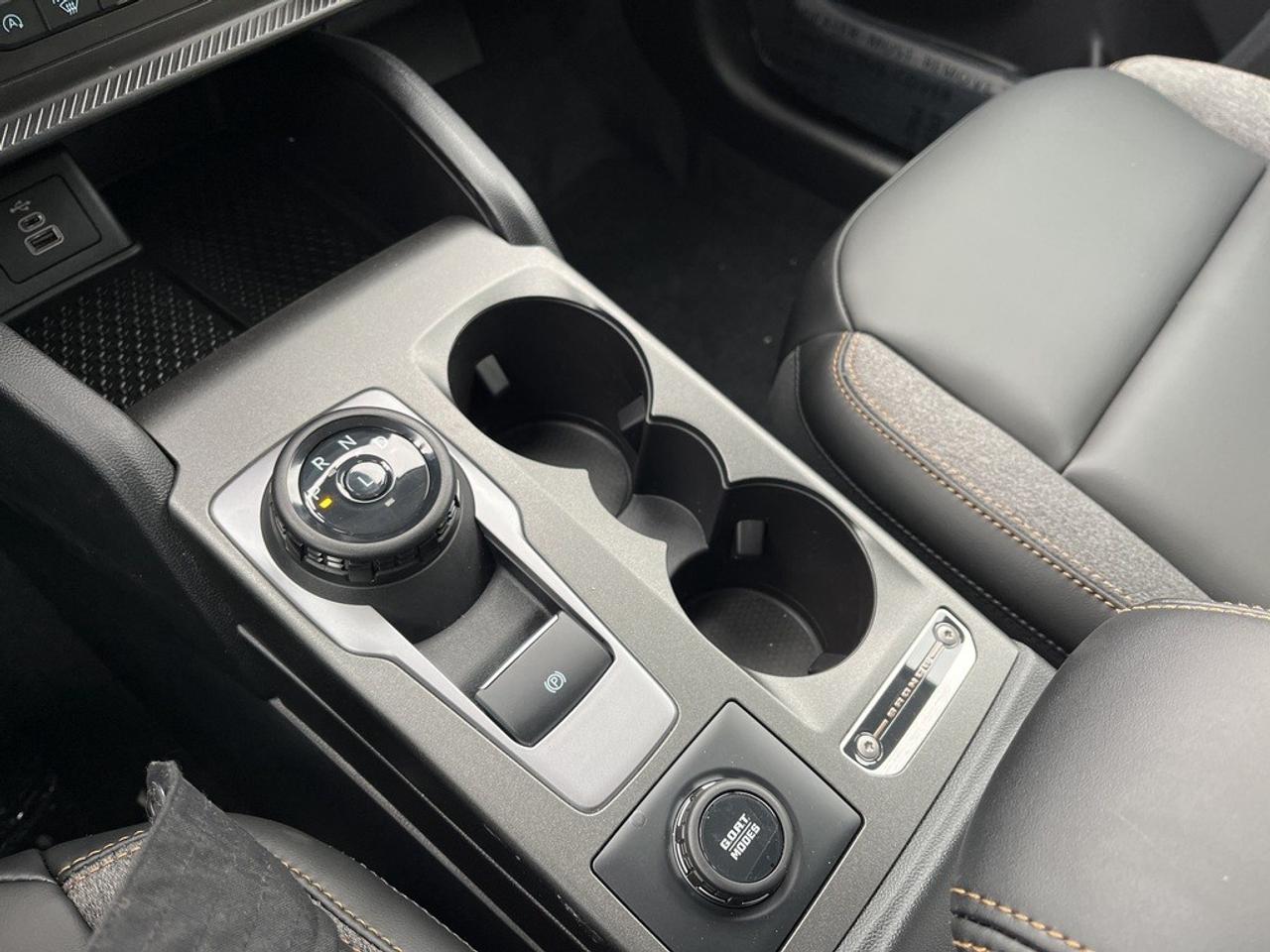 2026 Ford Bronco Sport Big Bend 4x4 Photo