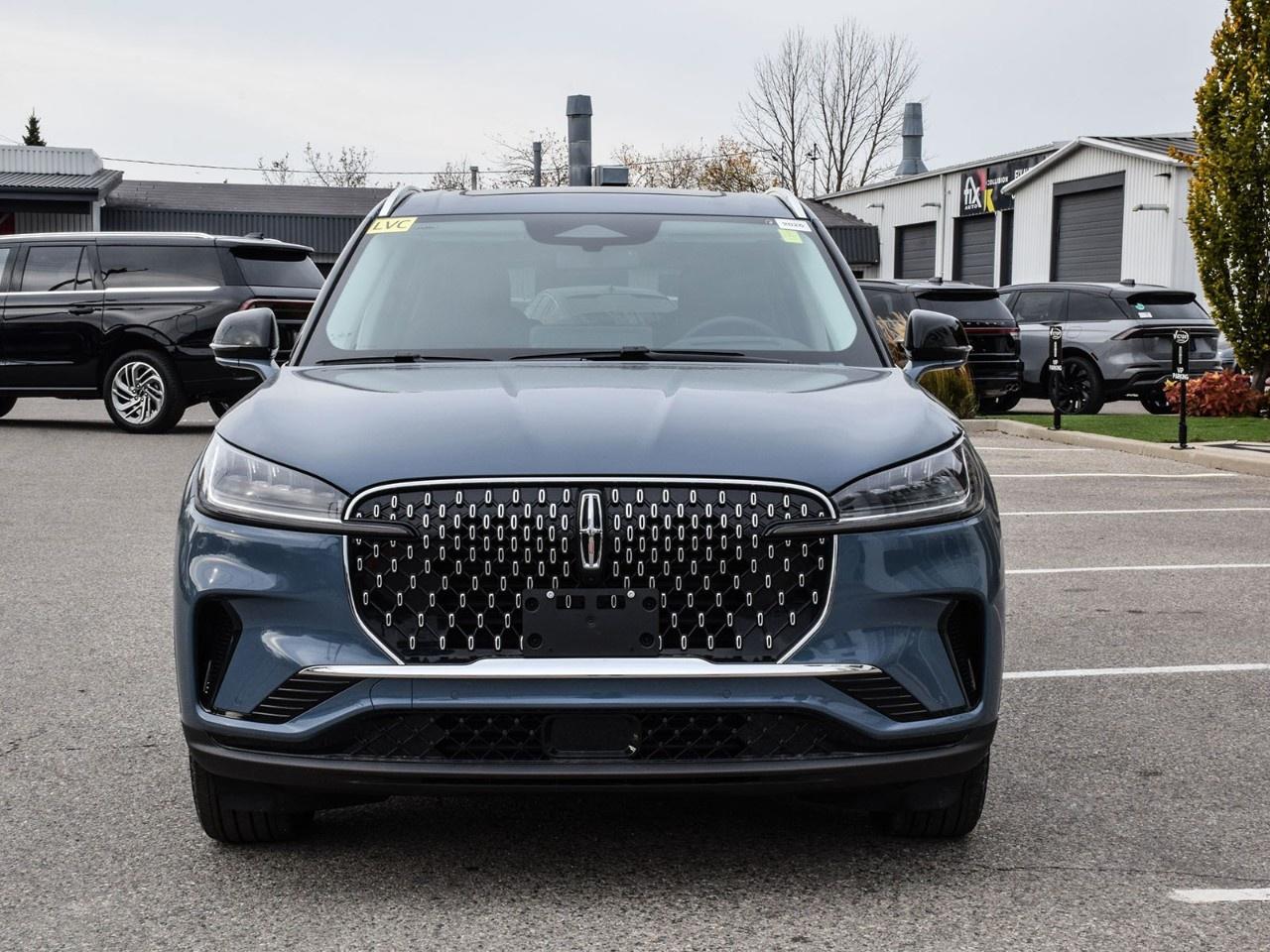 2026 Lincoln Aviator Premiere AWD Photo
