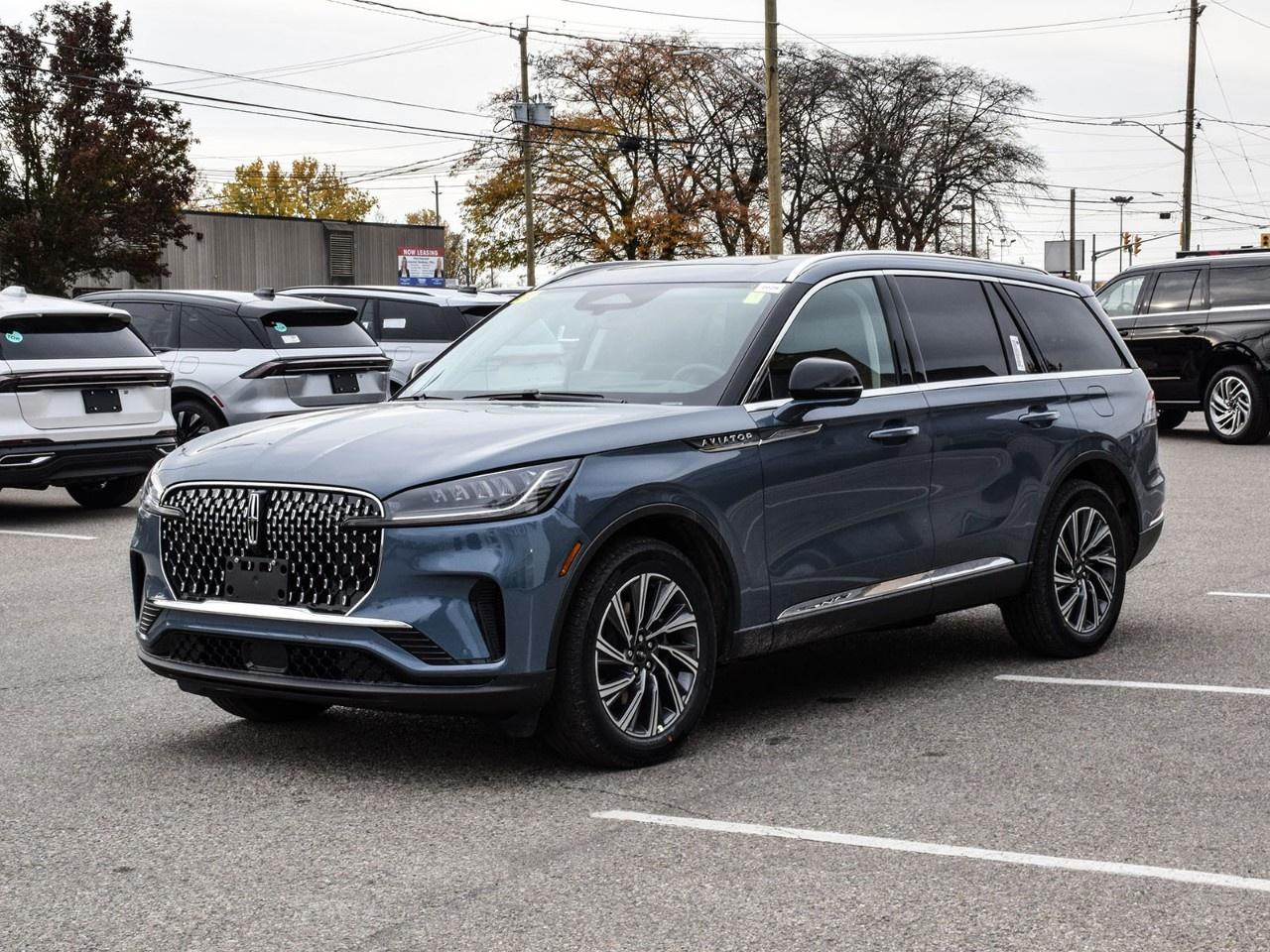 2026 Lincoln Aviator Premiere AWD Photo