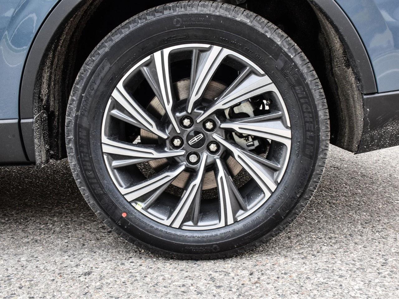 2026 Lincoln Aviator Premiere AWD Photo