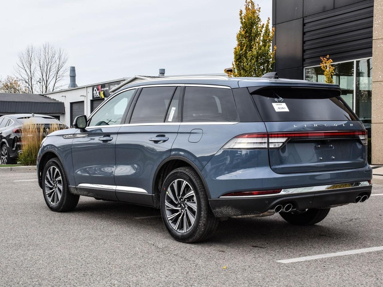 2026 Lincoln Aviator Premiere AWD Photo