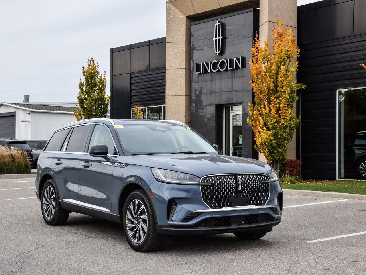 2026 Lincoln Aviator Premiere AWD Photo