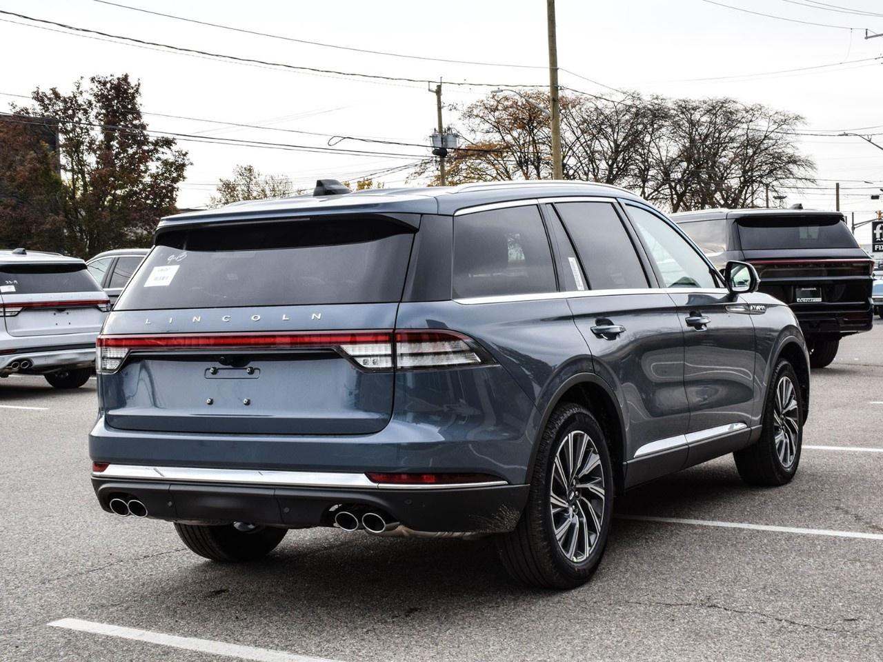 2026 Lincoln Aviator Premiere AWD Photo
