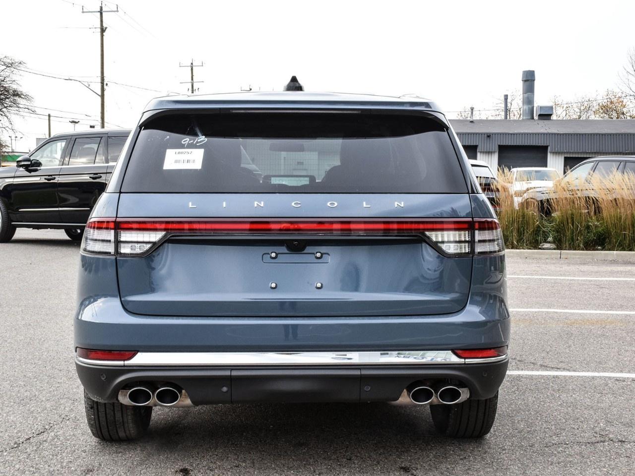 2026 Lincoln Aviator Premiere AWD Photo