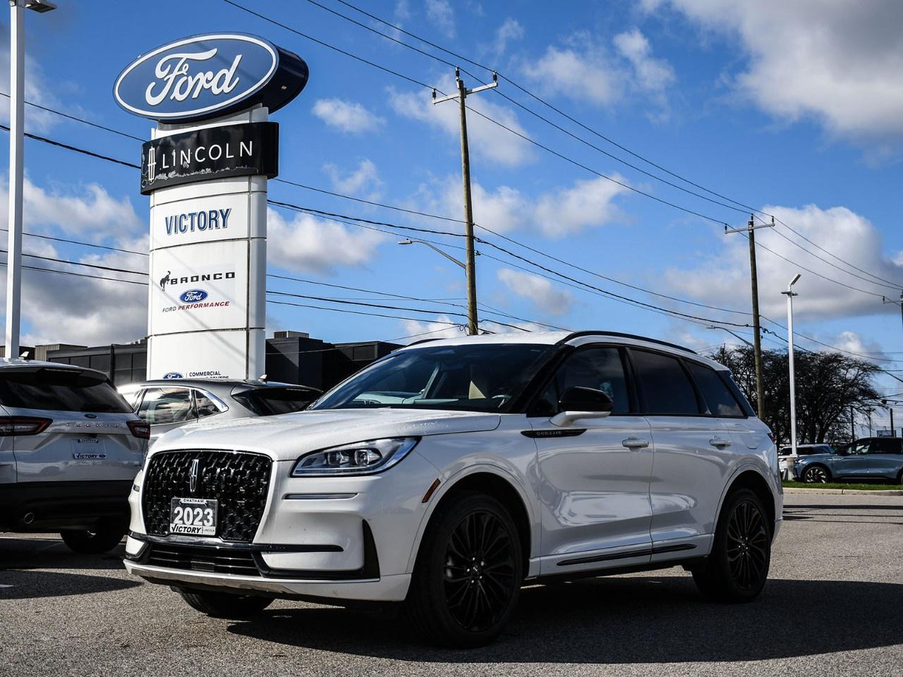 2023 Lincoln Corsair Reserve AWD Photo